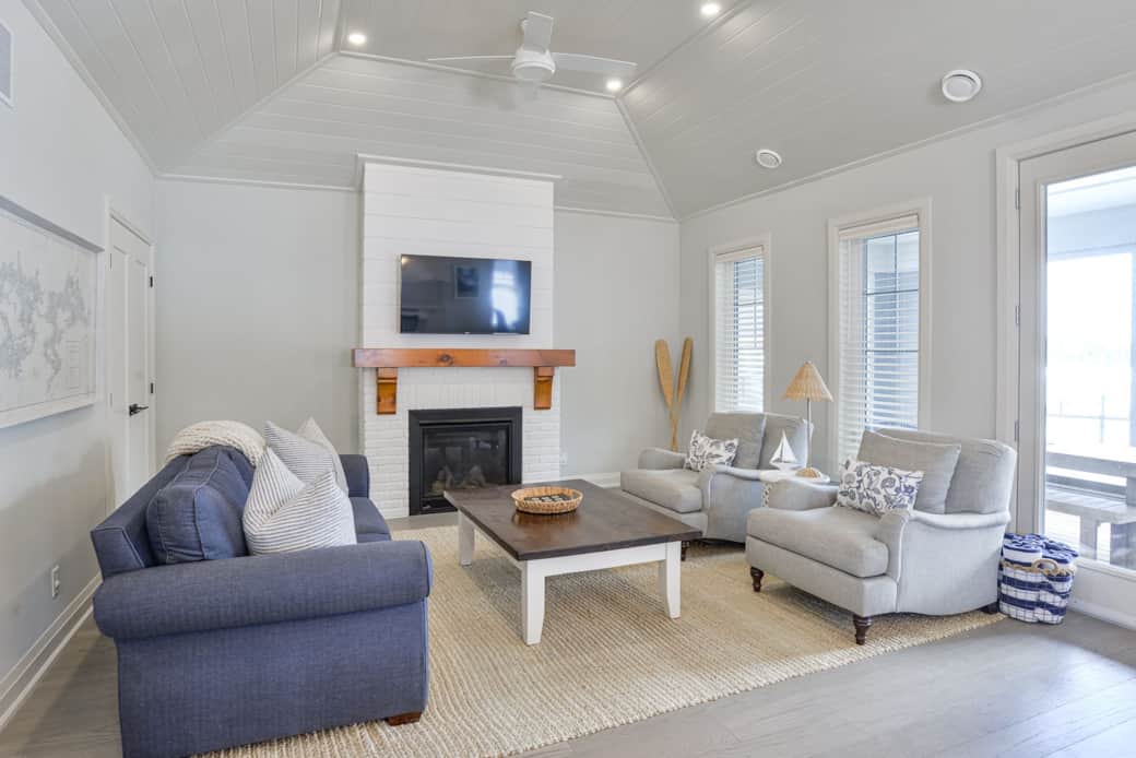 Blue Heron Family Room Blue Heron Family Room