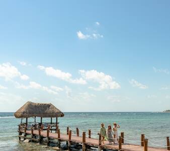 Akumal Heaven Beach Access 7 Pools W Caribbean Sea Views photo 26
