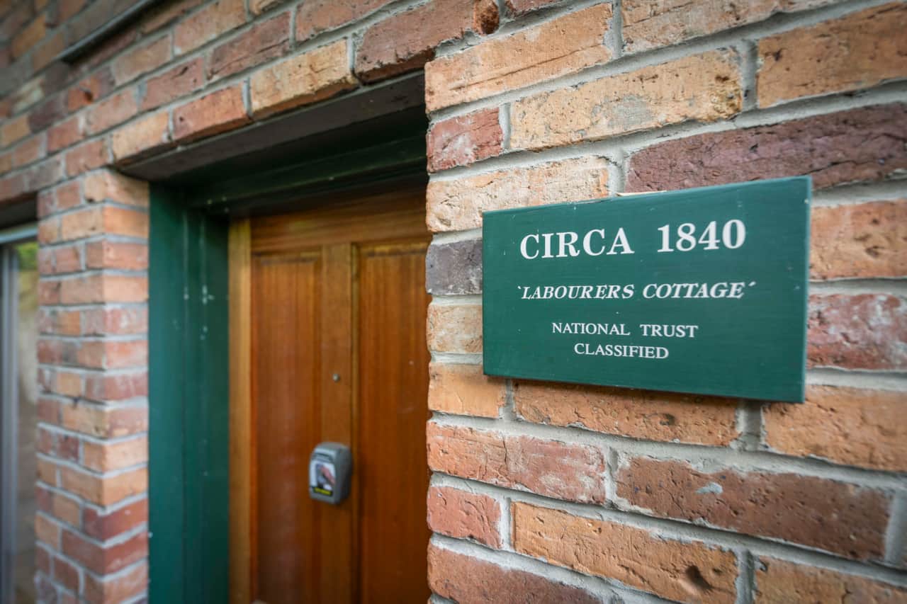 Exterior Entrance
