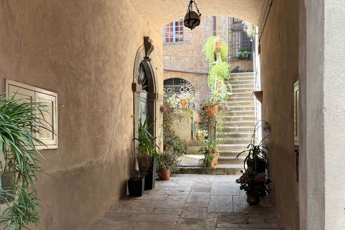 Welcome to Palazzo Cartari