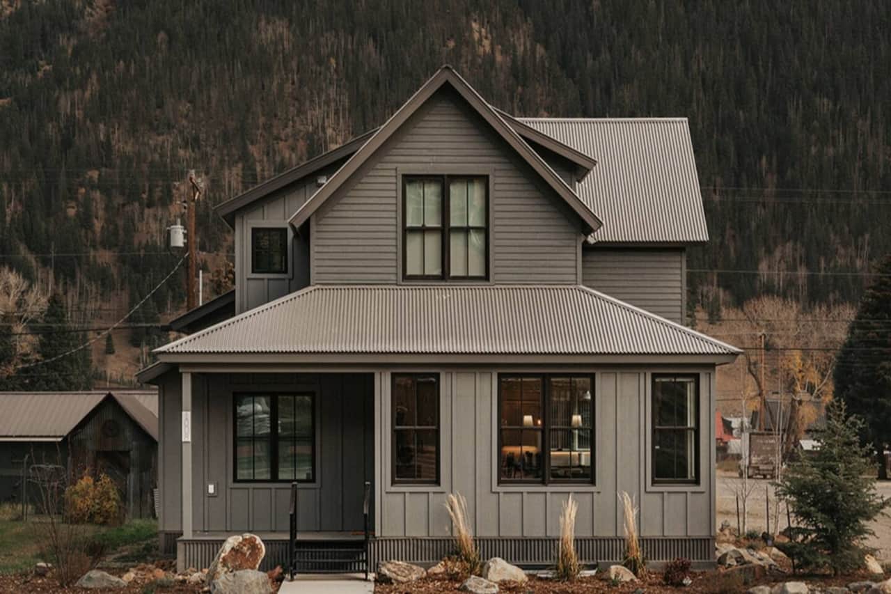 Outdoor View of Silverton Vacation Rental