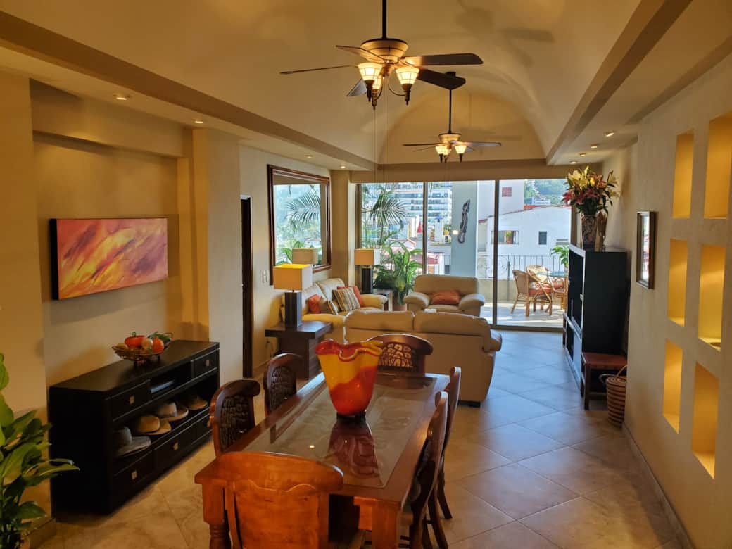 Dining/Living