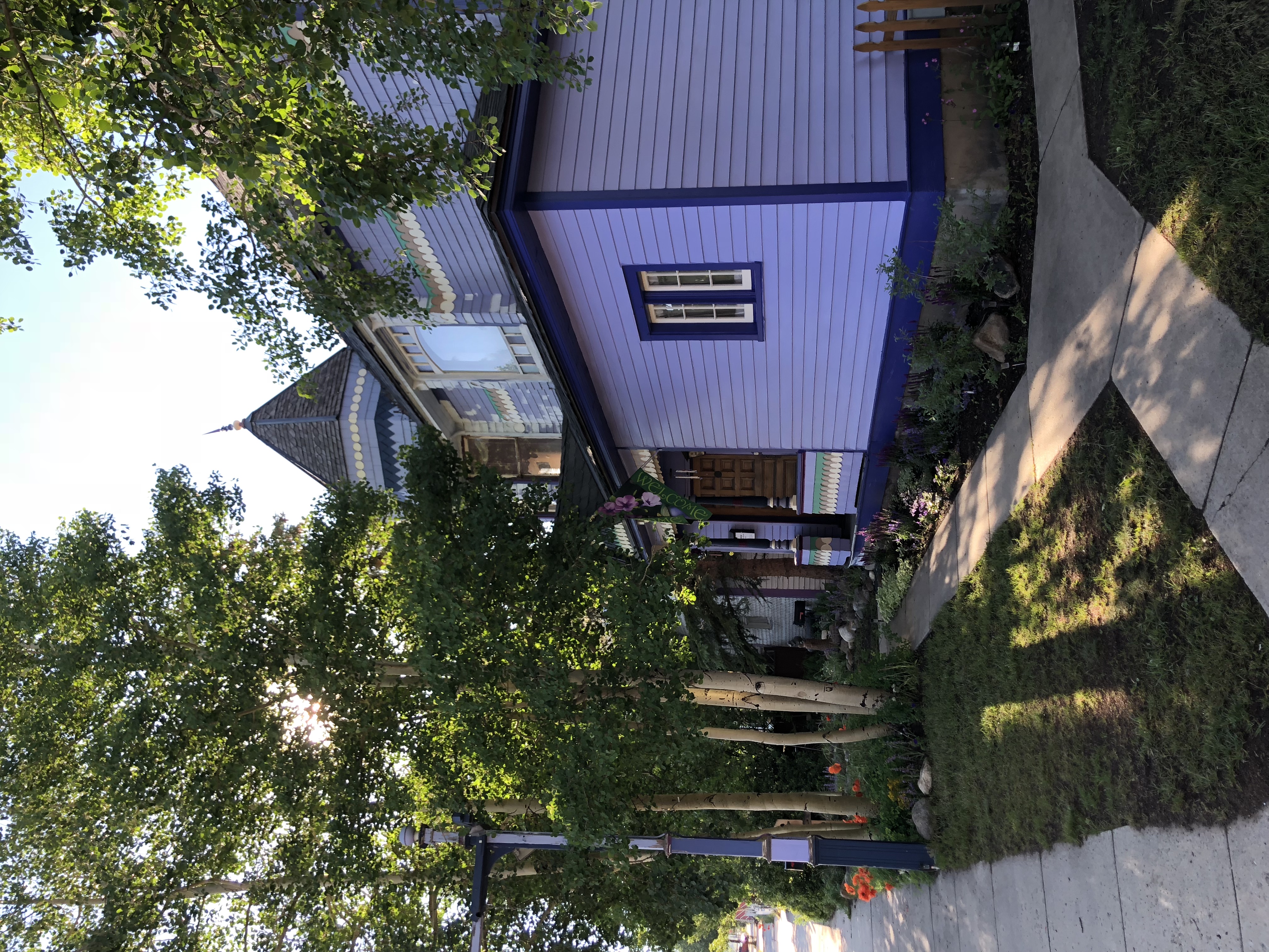 Colorado Trail House