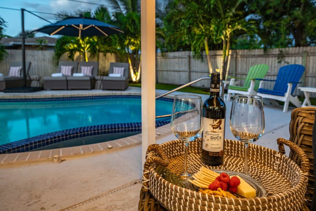 Charcuterie and Wine at Dusk... Charcuterie and Wine at Dusk...
