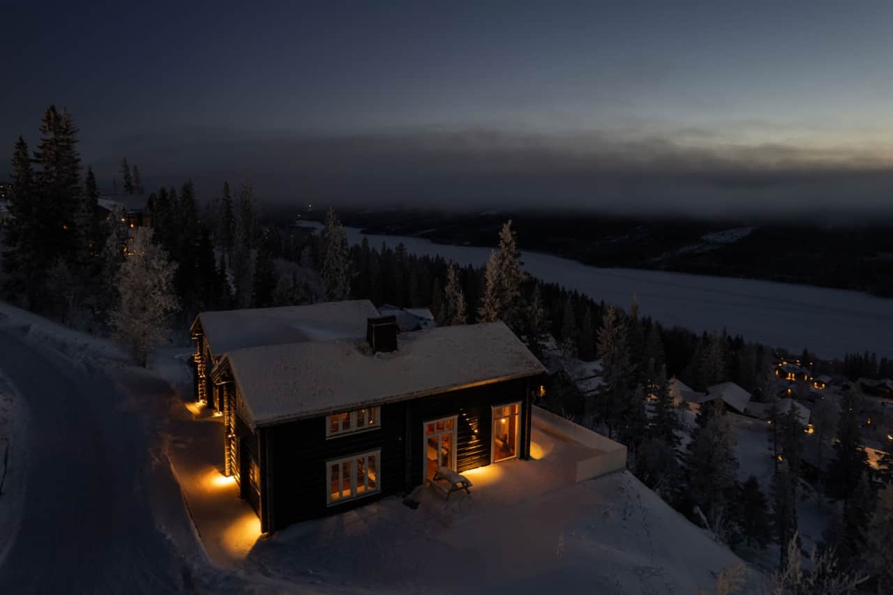 Villa Björnbergshyllan Åre Valley Lodges