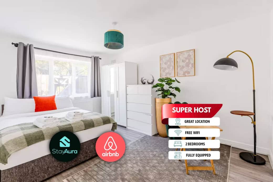 Stay Aura Short Lets & Serviced Accommodation Stay Aura Short Lets & Serviced Accommodation