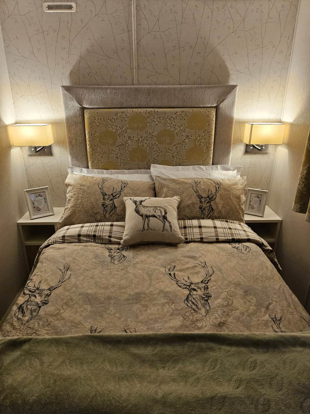 Master bedroom.