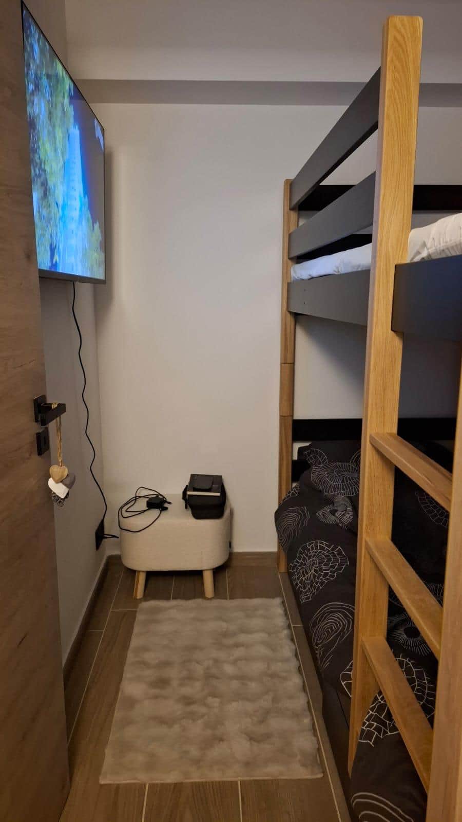 Coin montagne (chambre 3)