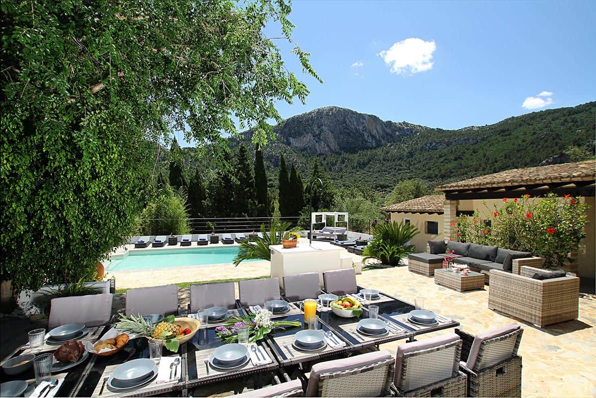 Villa Jaume Ramona