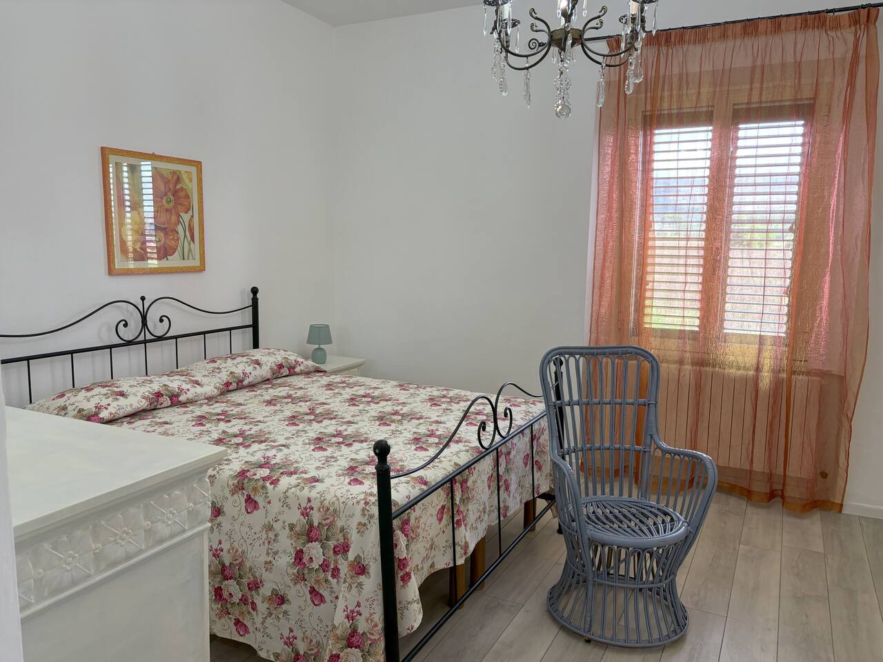 Camera da letto principale