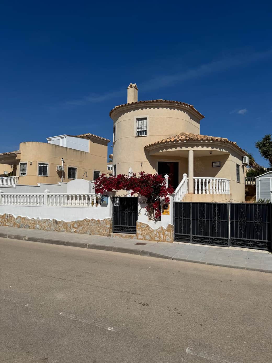 De villa