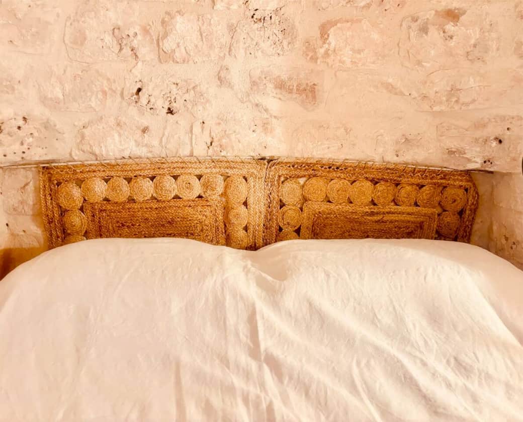 Letto Matrimoniale in Alcova Letto Matrimoniale in Alcova