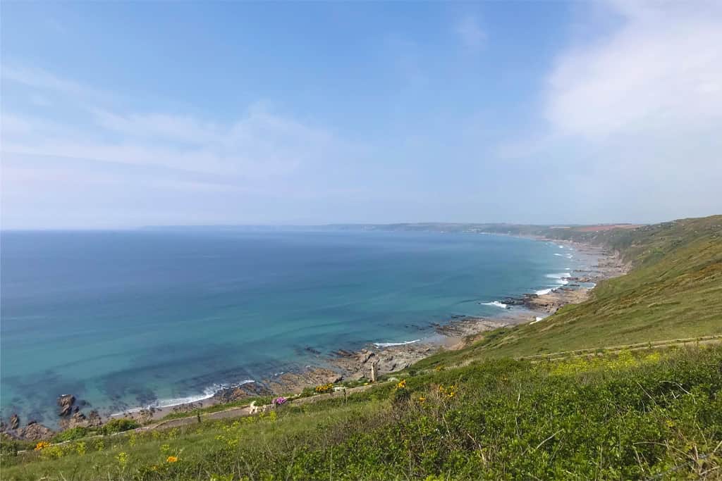 Tremardek whitsandbay home