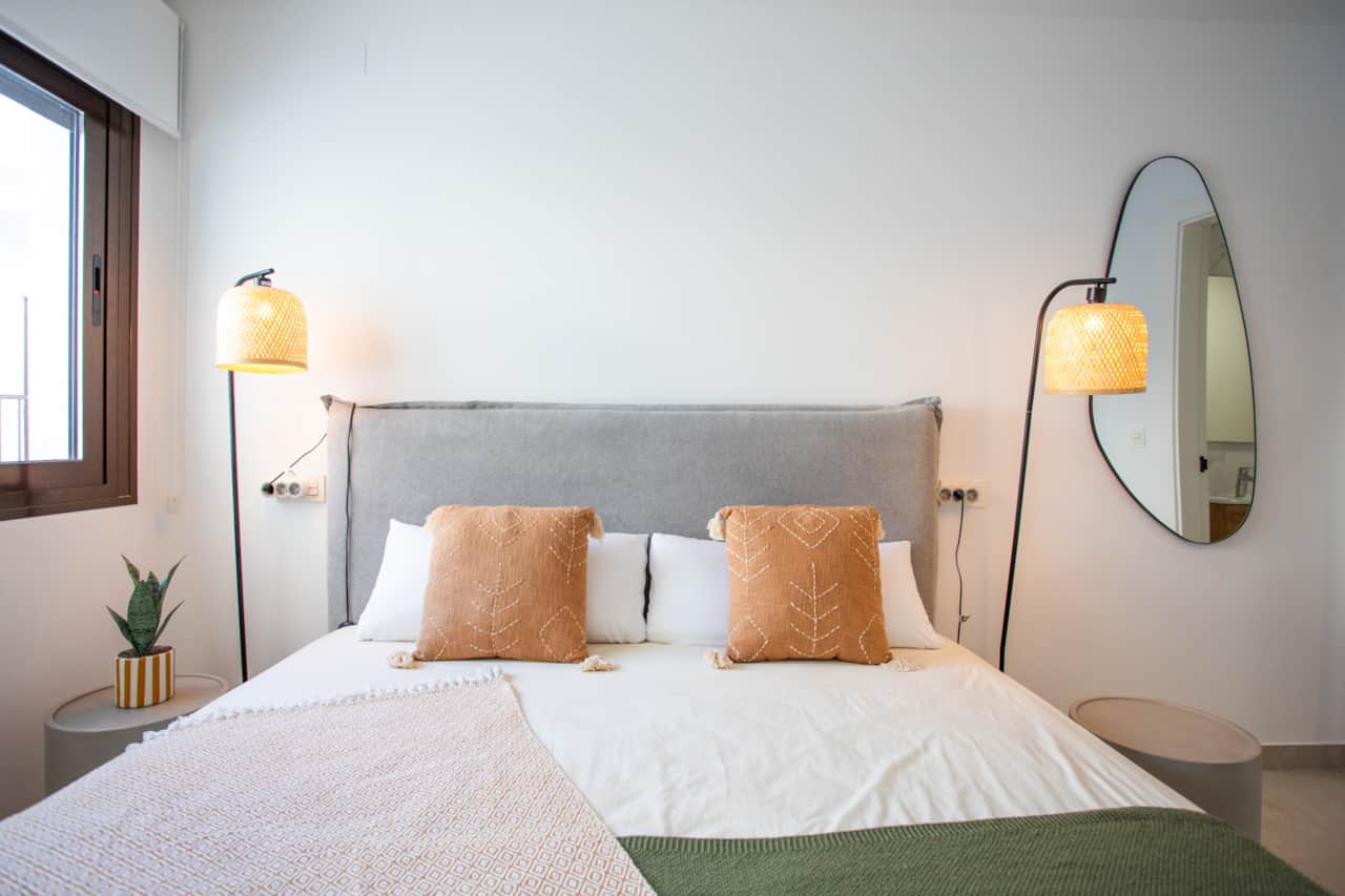 1st bedroom