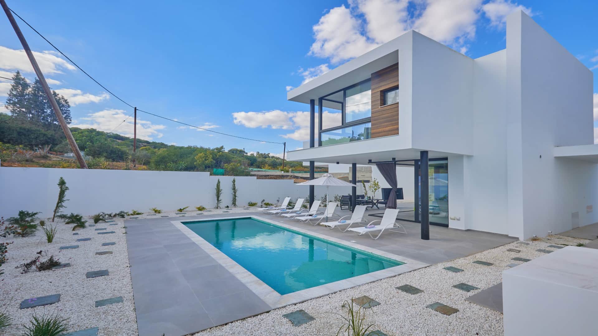 3 PEP ( Protaras Elite Pearl ) Villas