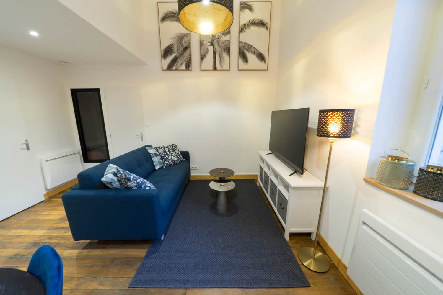 Pièce de vie Chez Helder, la Suite - vue 2