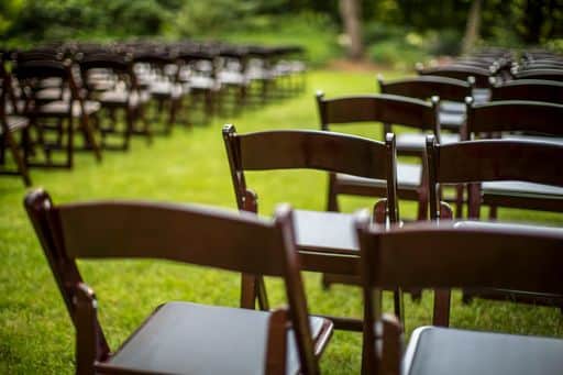 Wedding Outdoor Ceremony