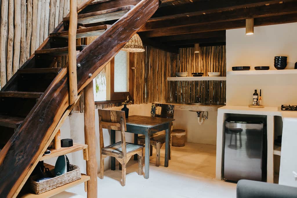 Mahayana Treehouse Kitchen
