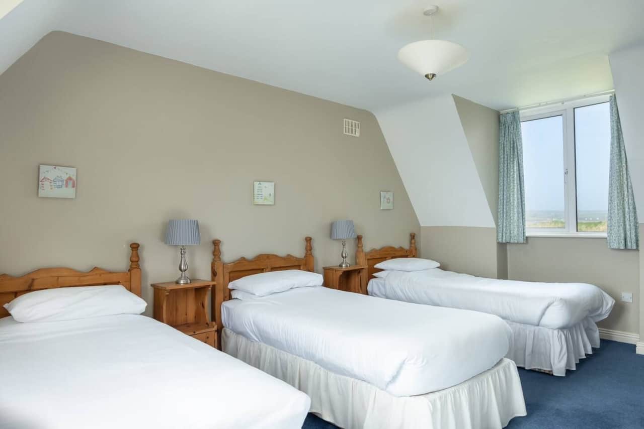 The Links 27 holiday home in lahinch co clare