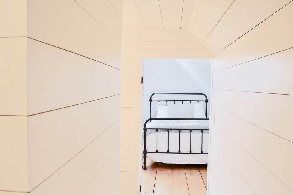 Upstairs Bedroom | 2 Double Beds