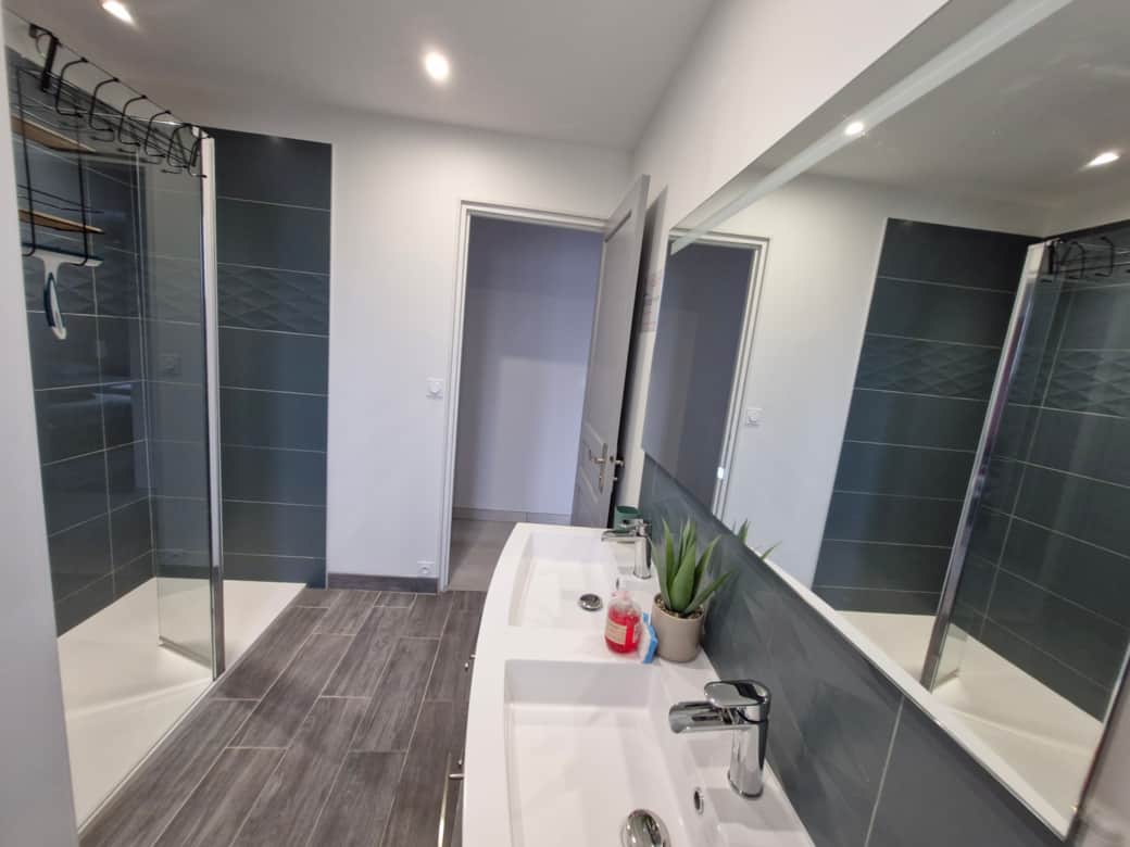 salle de bain