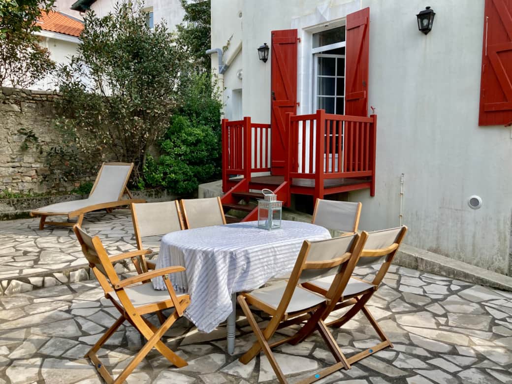 Terrasse Terrasse