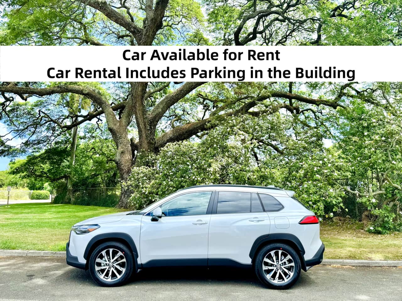 Car availble for rent