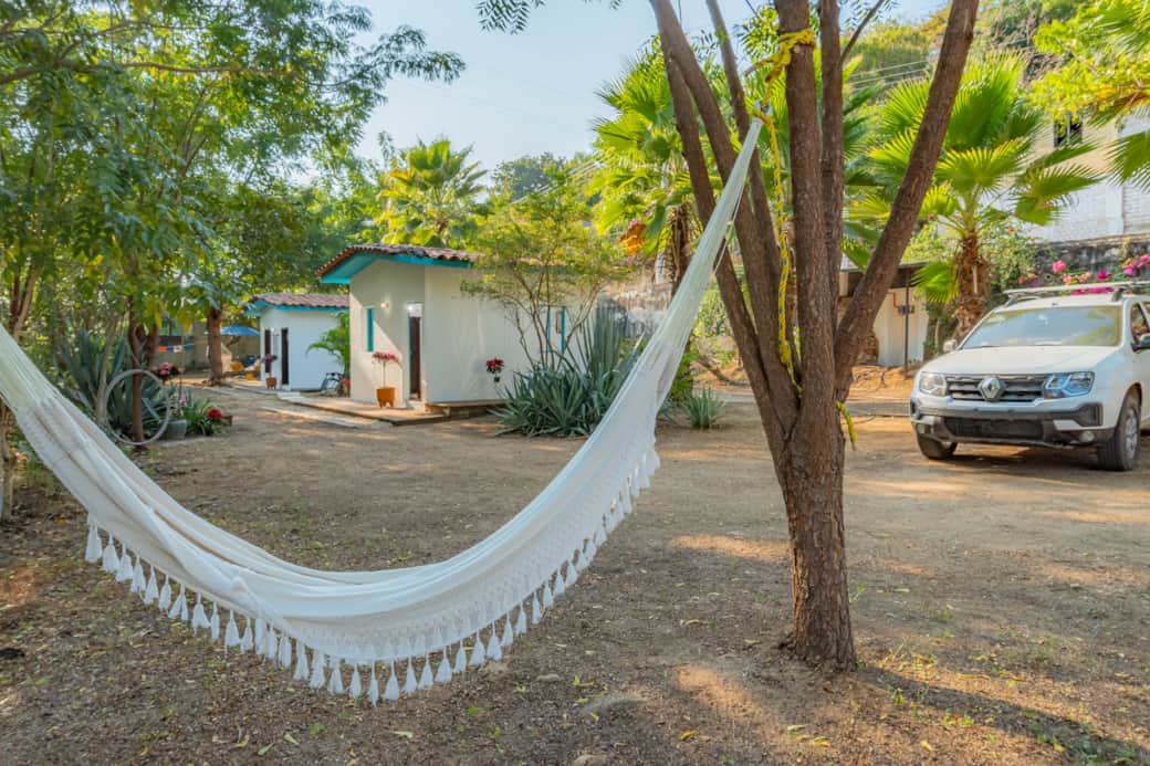 Puerto esondido Vacation Rentals