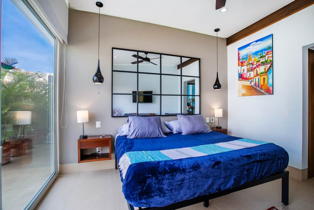 Bedroom 2 w/Ocean View