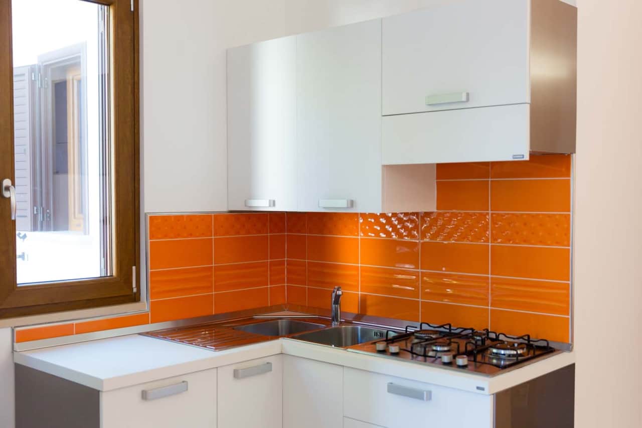 CUCINA APPARTAMENTO