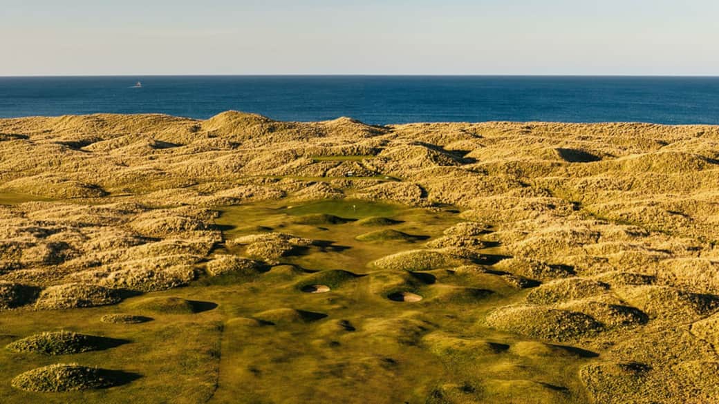 Fraserburgh Golf Club, Scotland