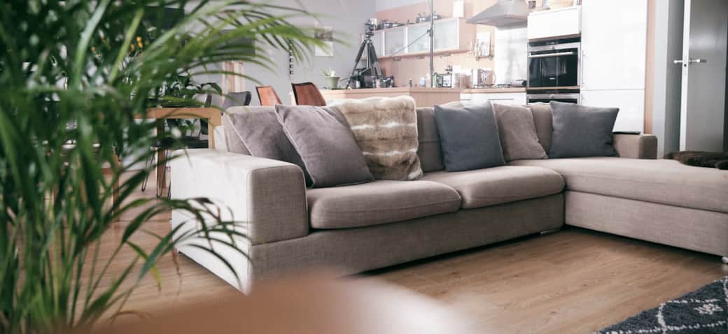 Living Room Sofa