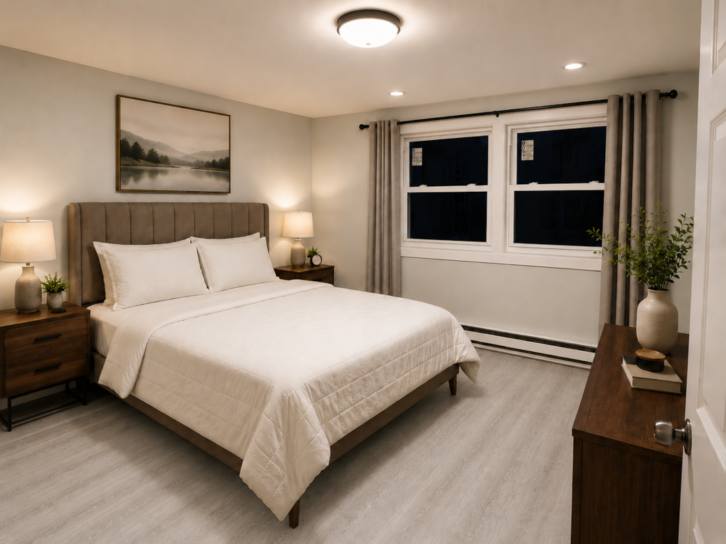 Cozy Bedroom 2 Cozy Bedroom 2