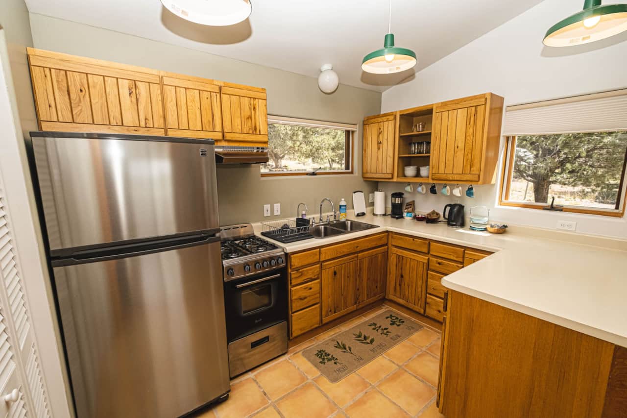 Main House : Kitchen