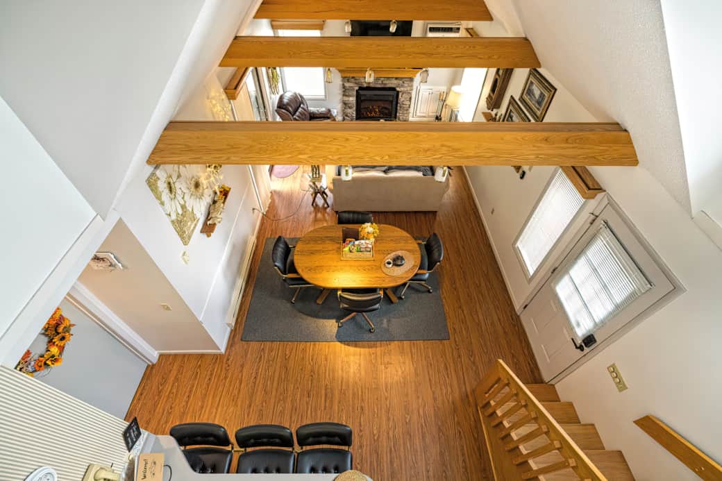 View from Loft