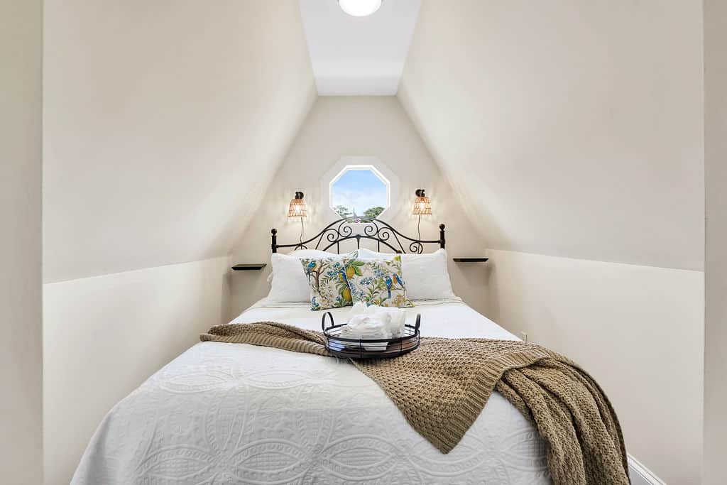 Loft Queen Bedroom