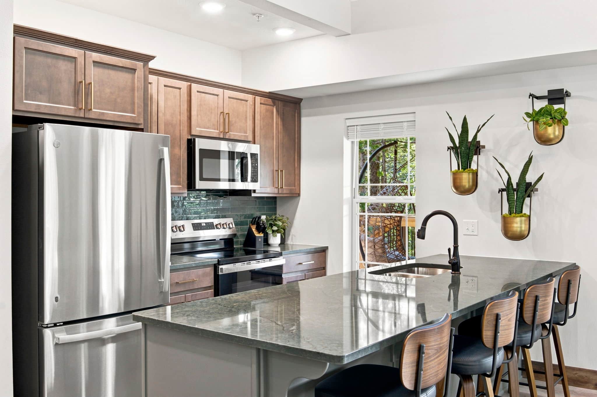 Entertain while you cook for the family