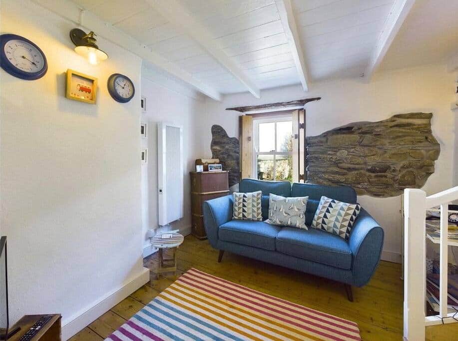 Living Room 2nd Floor