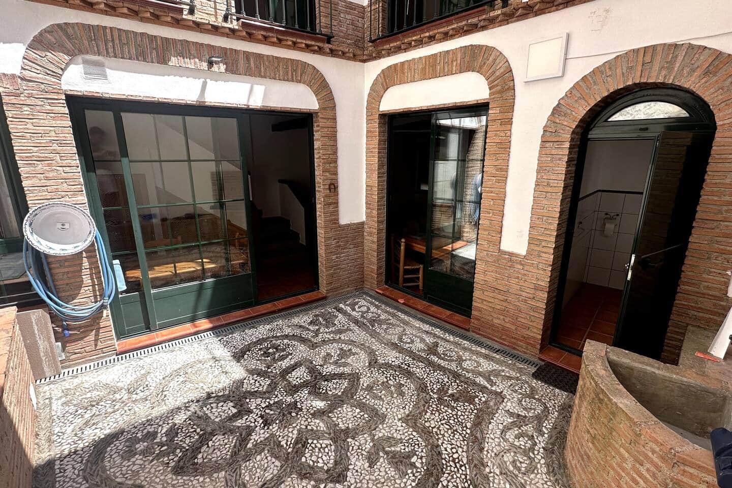Casa andaluza con patio+chimenea — foto 3
