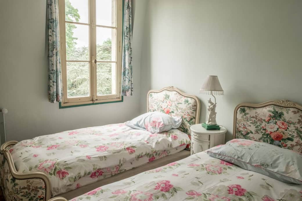 2eme Etage - Chambre Jumeaux Chambre 2