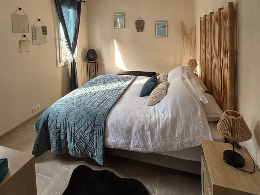 Côté nuit chbre Grenache Côté nuit chbre Grenache