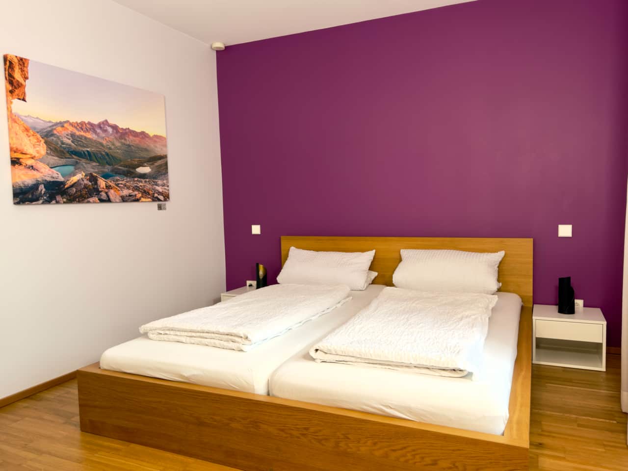 Schlafzimmer 