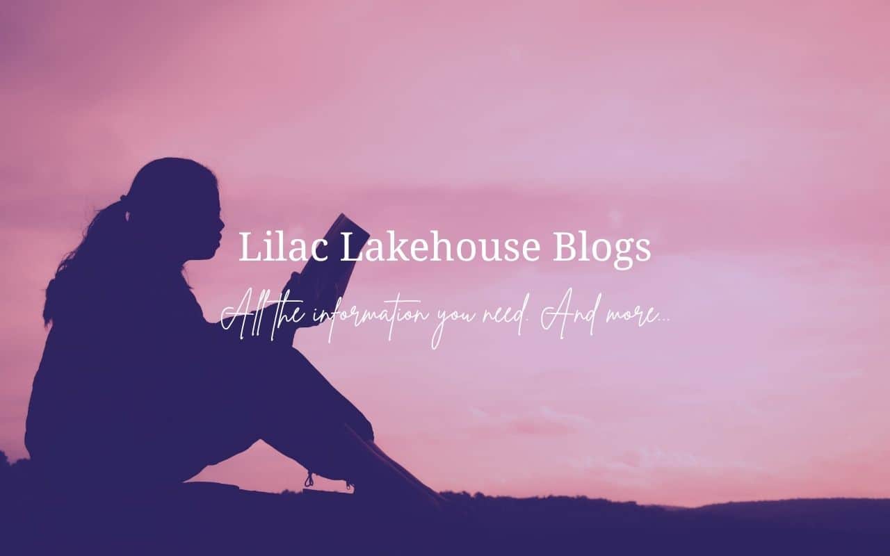Lilac Lakehouse