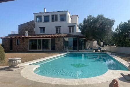 house