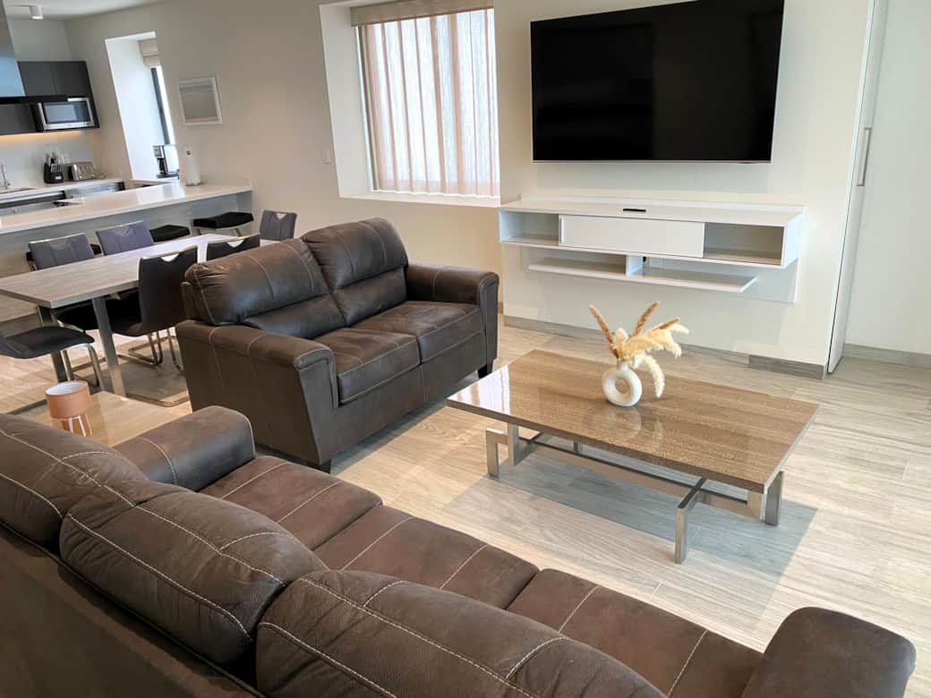 Living Area Living Area