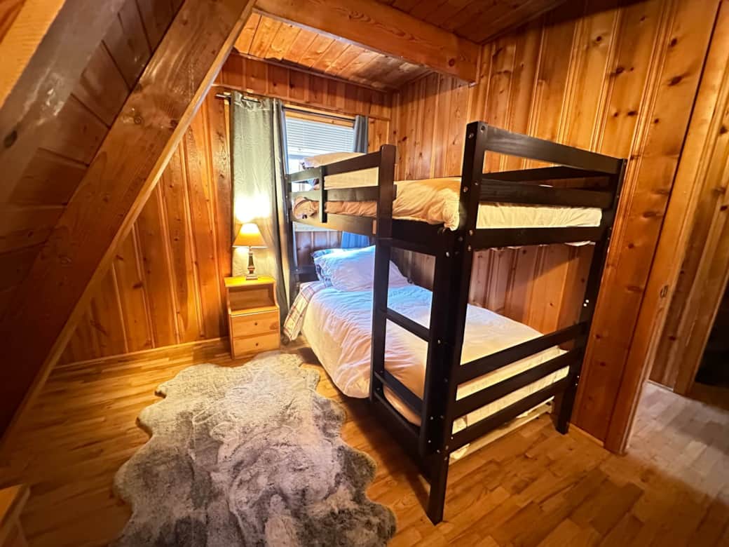 Guest Room with Bunks and Trundle