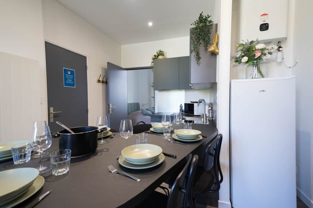 Appart Unique. Vichy. Appart. Hotel. Chez. Mélèze