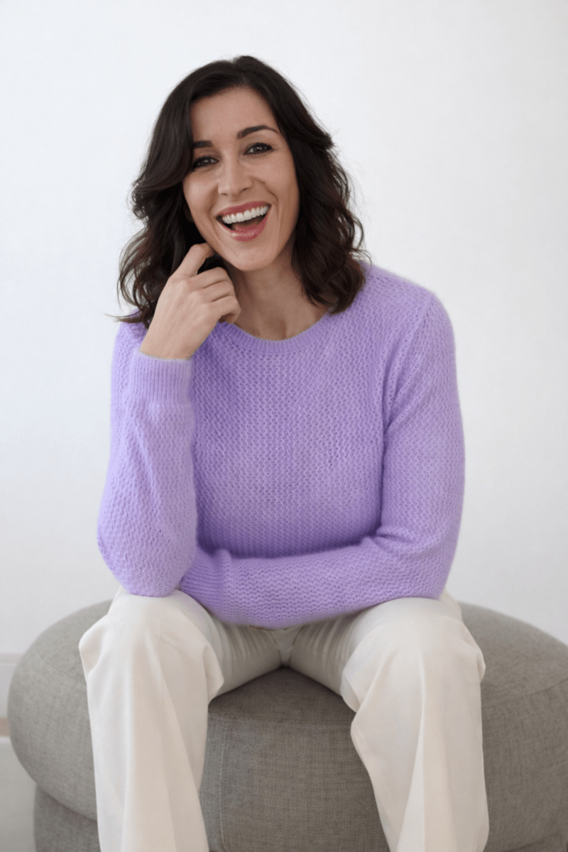 Floriana Panvini Rosati, CEO and Co-Founder of RENTAL12 at the Olbia head office