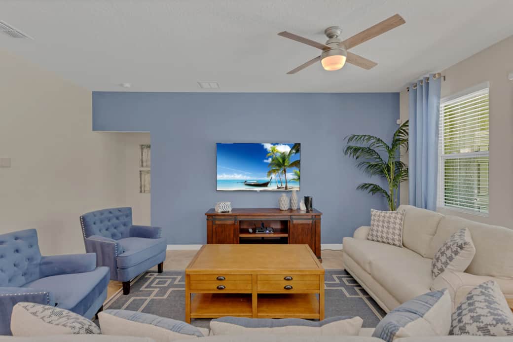 Great Room - 4
