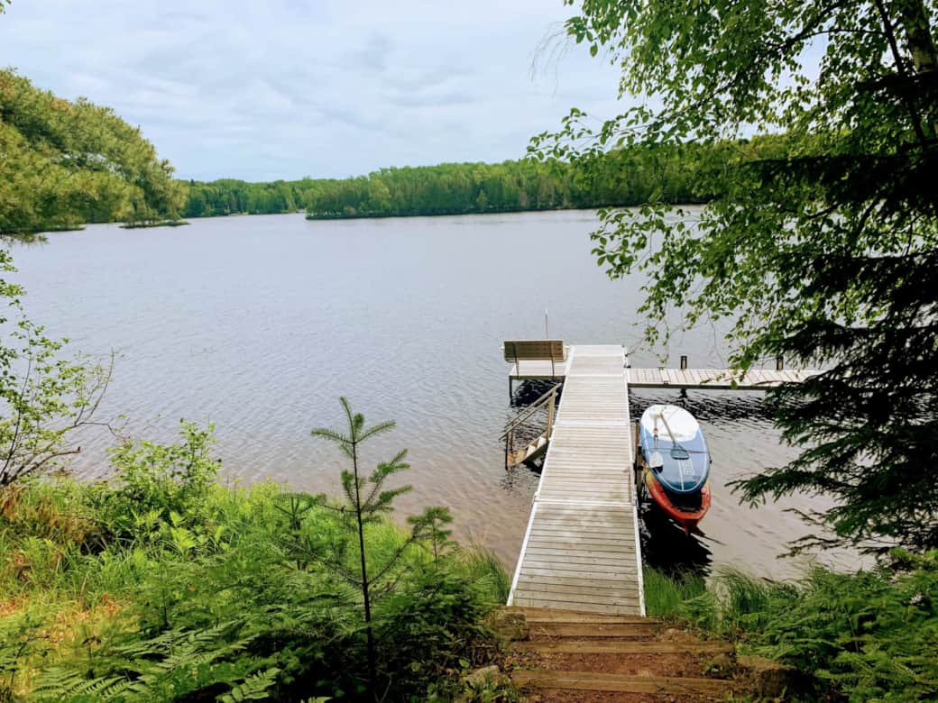 Dock 